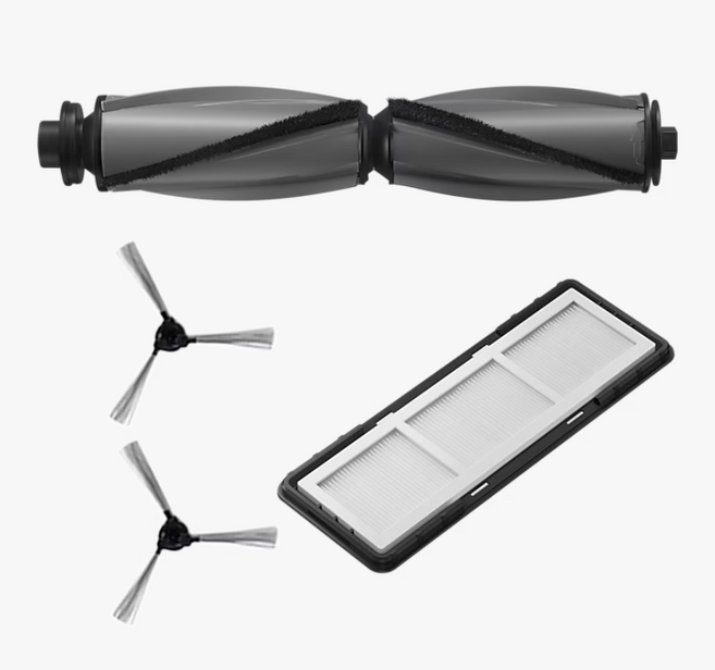 삼성 로봇청소기 비스포크 스팀 AI 액세서리 악세사리 키트 브러시 필터 소모품 세트 VR7MD9X, 스팀용 액세서리키트 VCA-RAK97, 1개