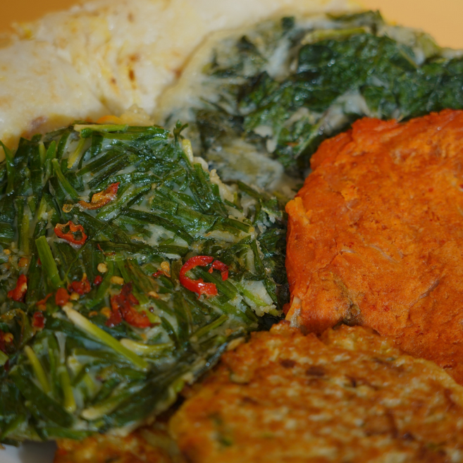 [당일 조리] 수제 모듬전, 2개, 700g