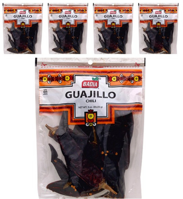 바디아 과히요 칠리, 5개, 85.05g