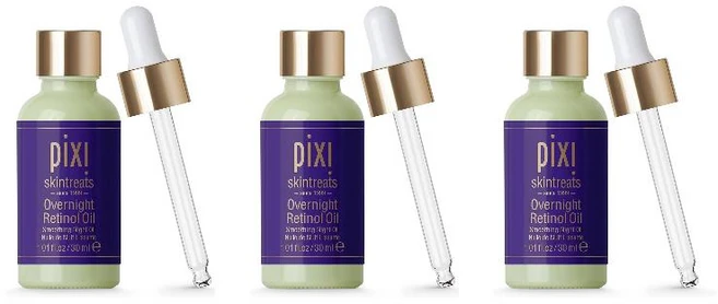 Pixi 오버나이트 레티놀 오일 30ml 3팩 - 쿠팡