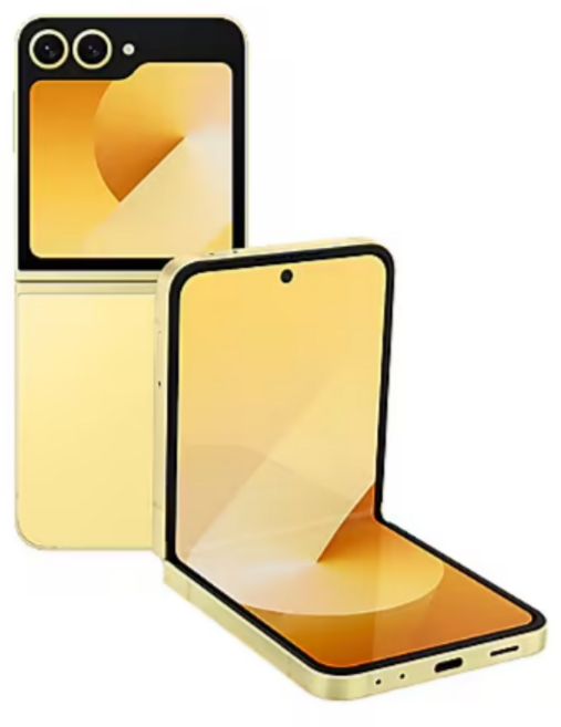 삼성전자 갤럭시 Z 플립 6 자급제, 0 새것같은 옐로우, 256GB