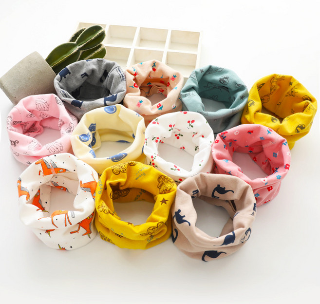 솜니움베베 여아 넥워머 남아 스카프 아동 목도리 목토시