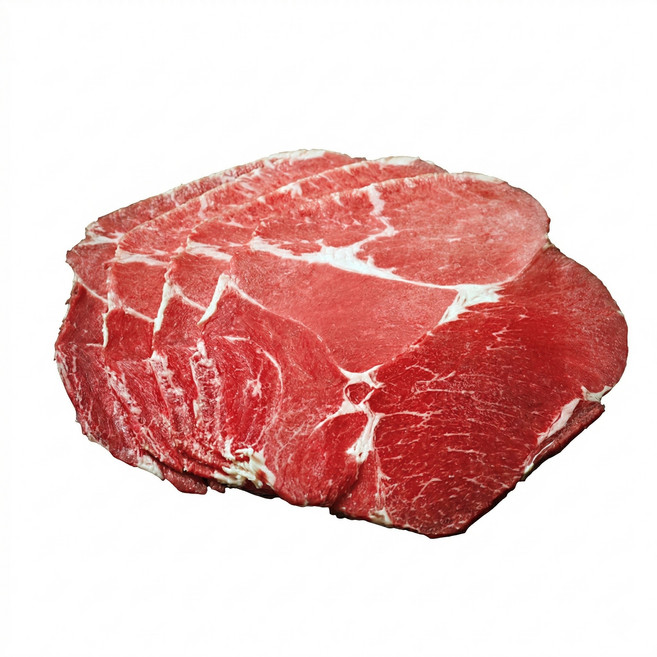 프리미엄 등심과 목심(척롤) 불고기 야채찜 바로구이 250g, 1개