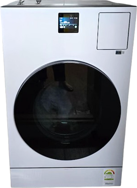 삼성전자 AI 콤보 드럼세탁기 WD80F25CHW 25+15kg 화이트 1등급 기사님설치 폐가전무상수거