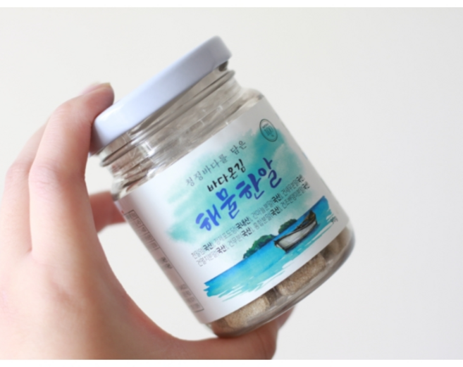 코인육수 초보 주부 국 찌개 만능 한알 조미료 샤브샤브 칼국수 만두국 모든재료 국산, 1개