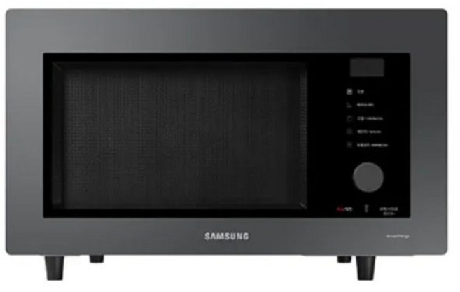 삼성전자 비스포크 오븐 글램 32L 방문설치, MC32B7388LC 글램차콜 (삼성물류배송)