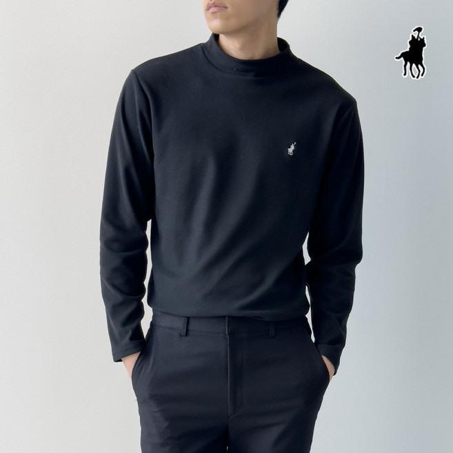 [빅히트 패션] 피치기모 반목 데일리 티셔츠 빅사이즈 ~115