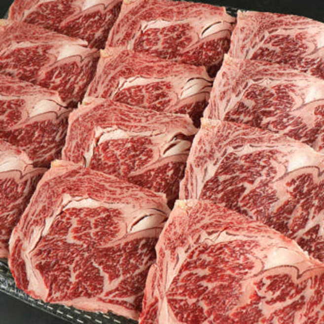 거세우 투쁠 넘버7 8 한우 꽃등심 200g 1팩, 2개