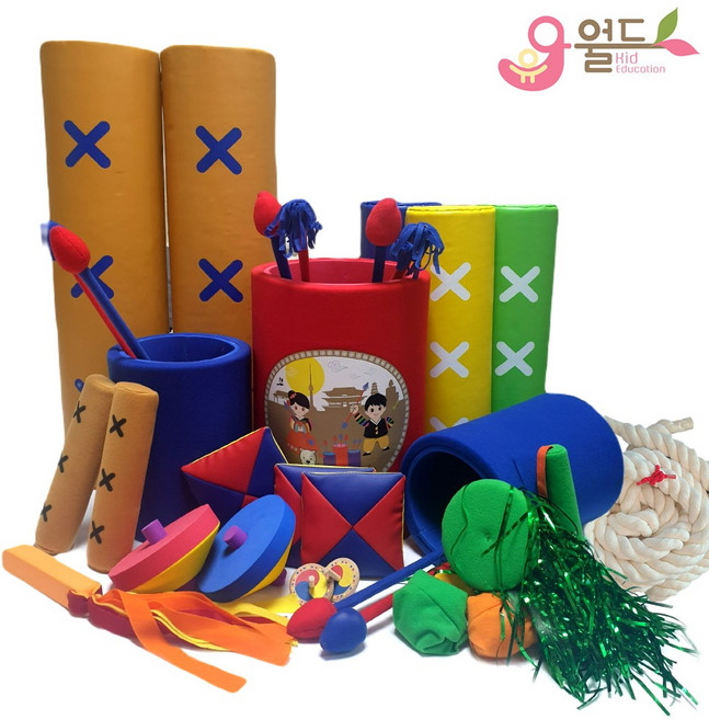 대형윷 윷놀이 세트 투호놀이 사방치기 팽이치기 딱지치기 제기차기 발제기 판제기 줄다리기줄 양궁 활 오재미 공기돌 놀이 중형윷 명절 설날 추석 전통놀이 민속놀이 어린이 KC인증, 08.공기 놀이세트(10개), 1개