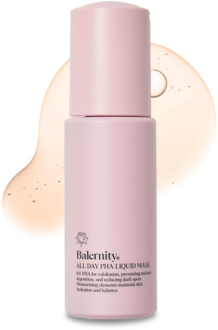 밸러니티 올데이 PHA 리퀴드 모공관리 블랙헤드 개선 마스크, 1개, 55g