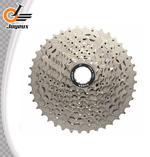 SUGEK CS-M6010 10단 11-36T 카세트 스프라켓, 1개