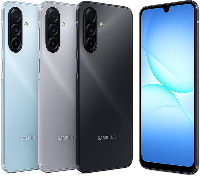 삼성갤럭시A17 알뜰폰 업무폰 학생폰 세컨폰 구매전내용확인 외국인구매불가 This product can only be purchased by Koreans, 128GB, 라이트블루