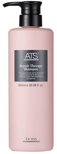 ATS 리페어 테라피 샴푸, 600ml, 6개