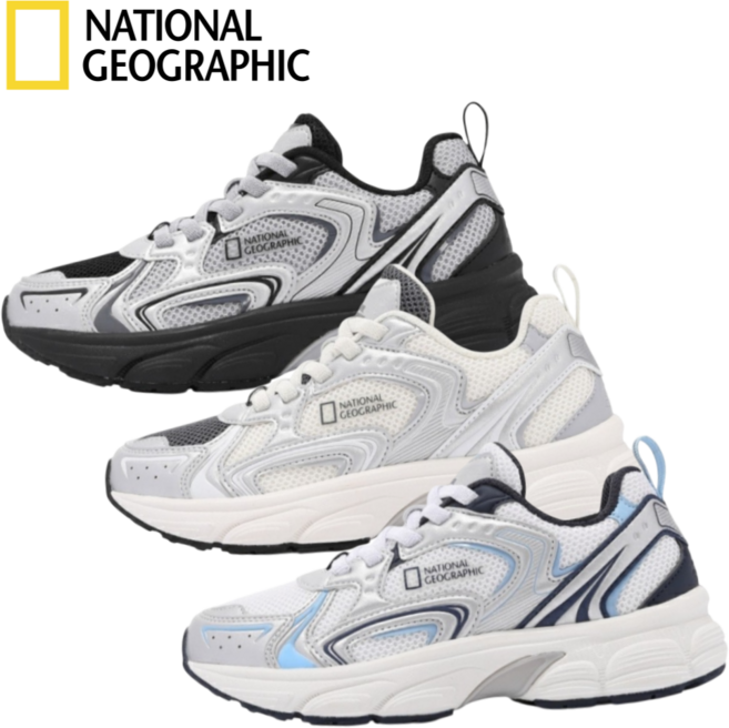 백화점정품 내셔널지오그래픽 키즈 여아 남아 사계절 운동화 새학기 신학기 입학선물 등하교 학원 일상 소풍 학원 나들이 현장학습 여행 가벼운신발