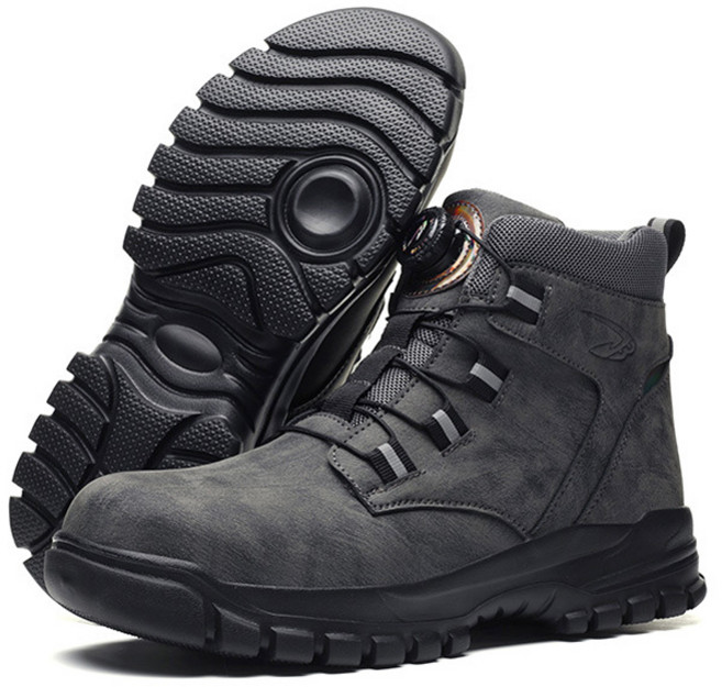 스토리원 다이얼 420g 경량 방수 6인치 작업화 SH-MWK-682