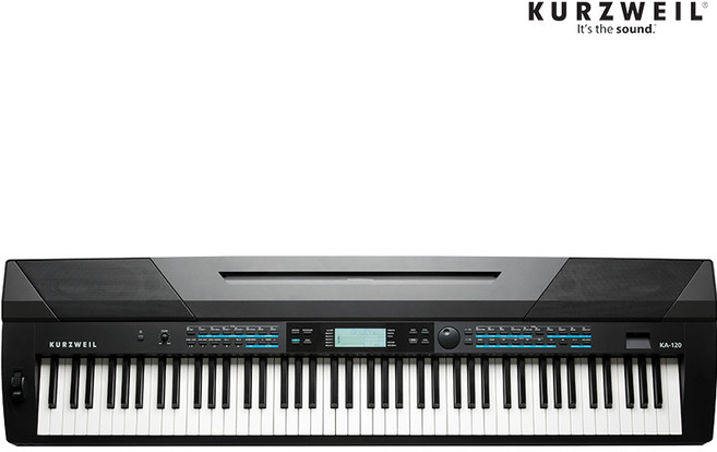 Kurzweil 커즈와일 디지털 피아노 KA-120 / KA120, 1개