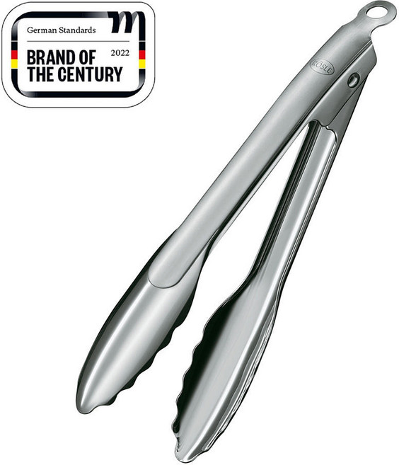 ROSLE 레슬레 스테인레스 잠금 집게 23cm 12915, 1개, 단일