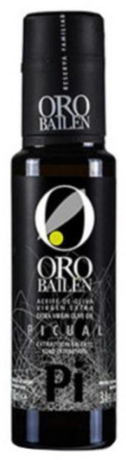 오로바일렌 피쿠알 엑스트라버진 올리브오일, 100ml, 1개