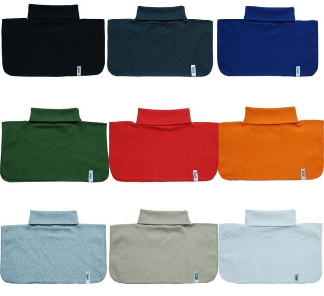 간절기 목만있는 레이어드 페이크 공갈 목폴라 넥워머 jw2+81969iW