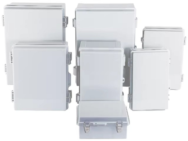 야외 콘센트 가리개 소켓 콘센트커버 뚜껑 방수 덮개, 210x110x100