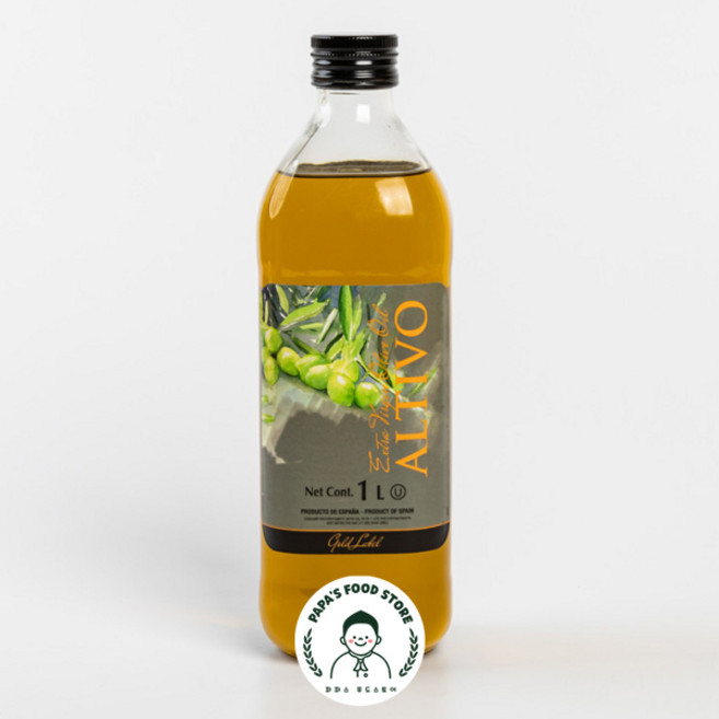 알티보 엑스트라 버진 올리브유 1L, 2개