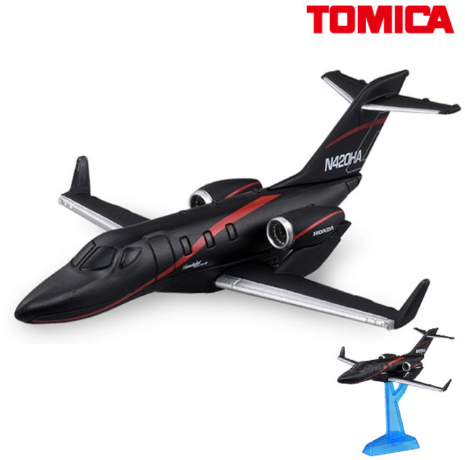 롱토미카 NO.138 혼다 제트 엘리트2 26년 03월, 단품