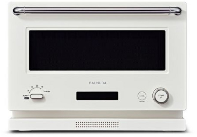 발뮤다 더 레인지 오븐 전자렌지 BALMUDA The Range K09A, 일본구매대행 필독사항을 확인하였습니다. + 화이트