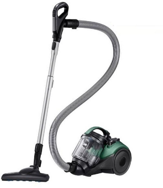 삼성전자 파워모션 싸이클론 진공청소기, VC33M4141L4 정품 as보장, 그리너리색상