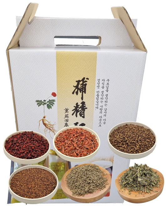 오자액상차(오미자 구기자 복분자 토사자 사상자), 110mg, 1개, 60개입