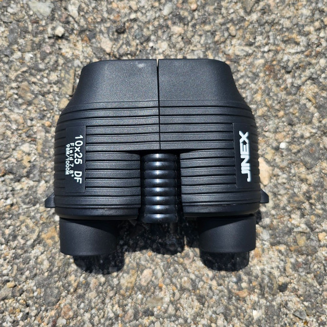 [자동초점 끝판왕] 지넥스 자동초점 콘서트 망원경 고성능 휴대용 어린이 뮤지컬, 25mm