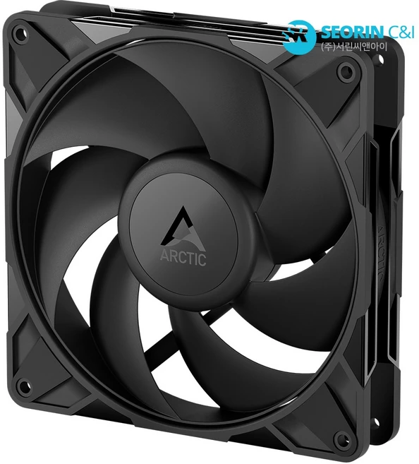 ARCTIC P14 Pro PST 블랙 1팩 - 쿠팡