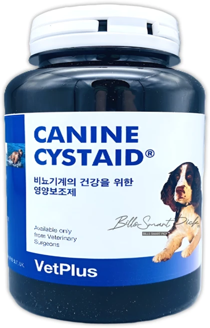 벳플러스 강아지 케나인 시스테이드 영양보조제, 120정, 신장, 1개 - 쿠팡