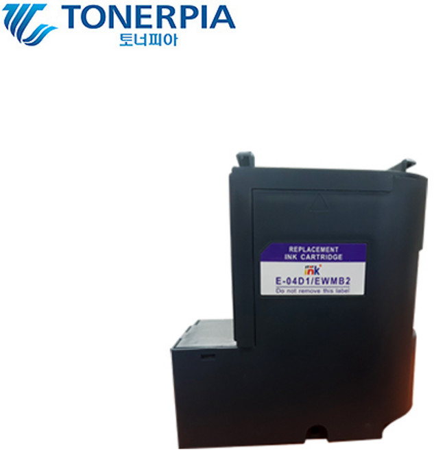 엡손 호환 폐토너통 T04D100(4D100) L4150 L6160 WF-2861, 1개