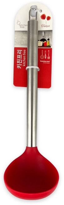 국자 -O 실리콘 국자 키친프리, 본상품