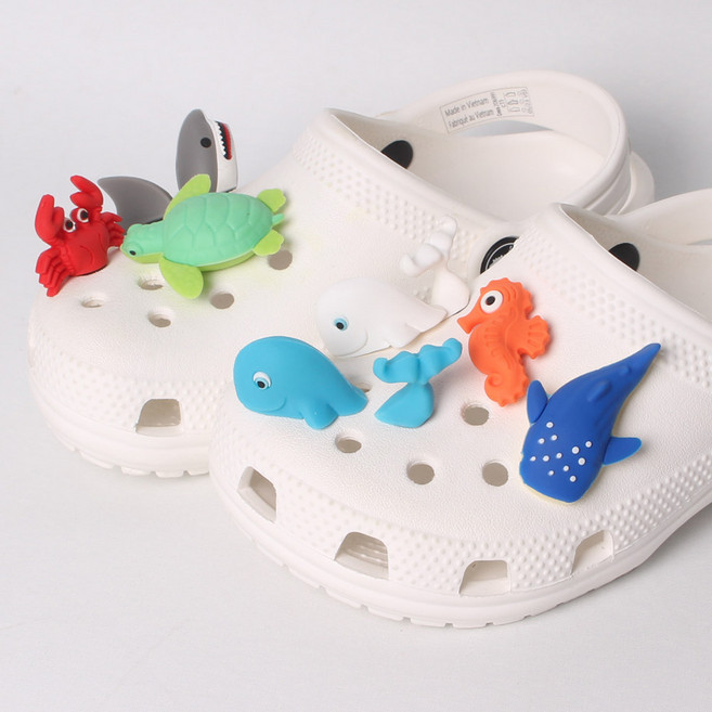 플레이비츠 파츠 동물세트 - 바다C