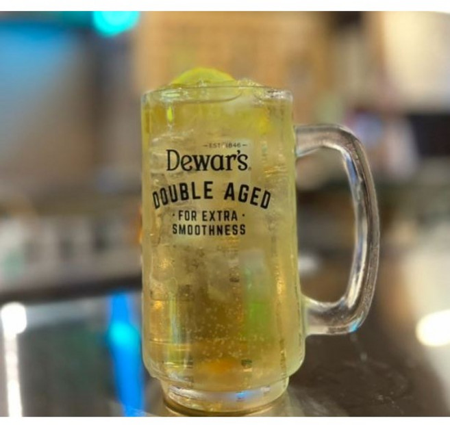 잭다니엘하이볼잔 듀어스하이볼잔, 듀어스 하이볼잔, 1개