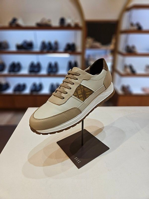 매장정품 DAKS 닥스 [닥스슈즈] 남성 초경량 캐주얼 스니커즈 DMX510KS35 아이보리 DMX510-KS35-11 1797305