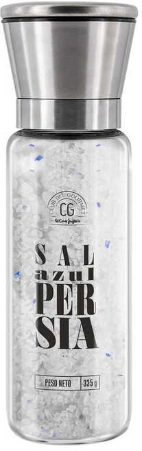 스페인 클럽 델 구르멧 페르시안 블루 솔트 Club del Gourmet Persian blue salt, 335g, 1개