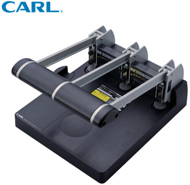 CARL 강력 3공펀치 NO.123N