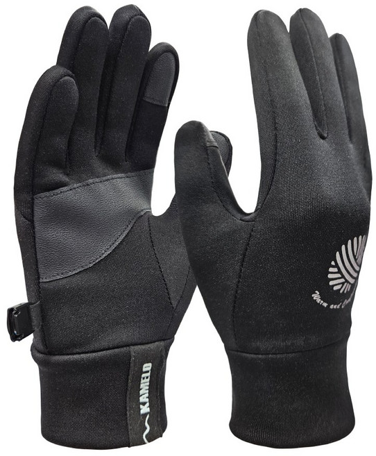 카멜로 어린이 주니어 방한 장갑 키즈 아동 초등 기모 플리스 겨울장갑