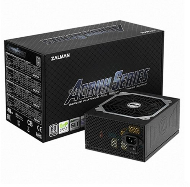 잘만 ZM1200-ARX 80PLUS PLATINUM 파워서플라이, 단품