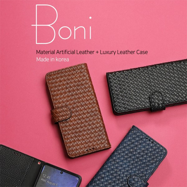 보니 천연소가죽_[갤럭시노트20울트라](SM-N986u)다이어리케이스