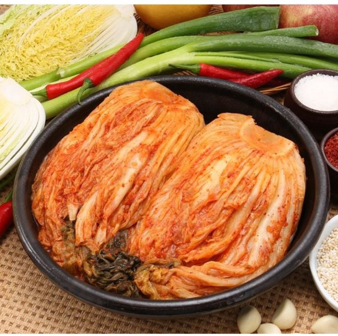 [국내]정통숙성 주은 청원 6개월 김밥 묵은지 10kg, 1개