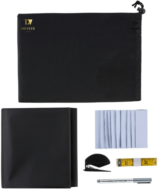 연합리빙 시트지 빛 차단 암막시트