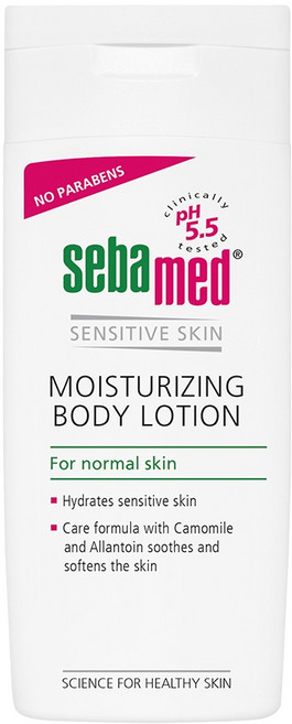 施巴sebamed 潤膚乳液, 1個
