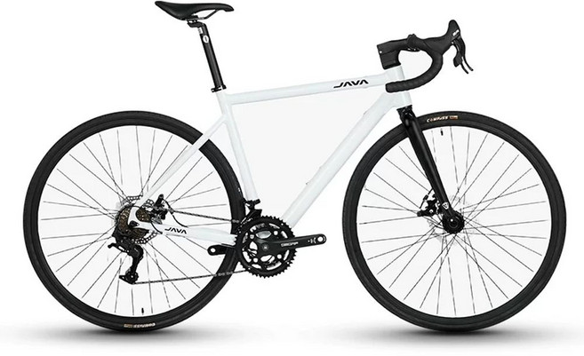 자바 입문용 로드자전거 벨로체 SE XS 중학생로드 4단