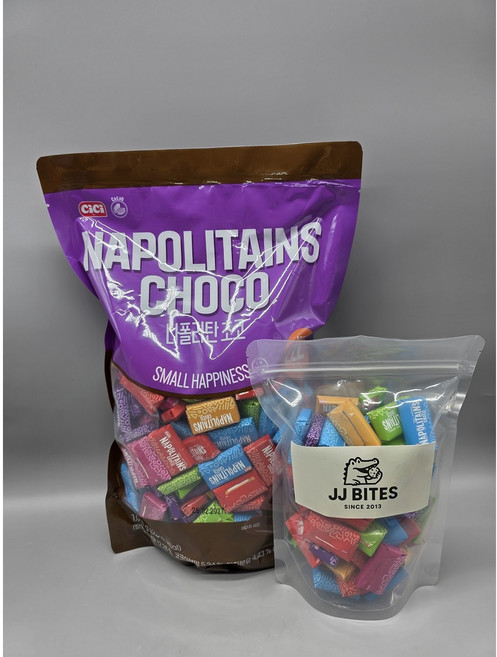 나폴리탄 초콜릿, 50개, 4.5g