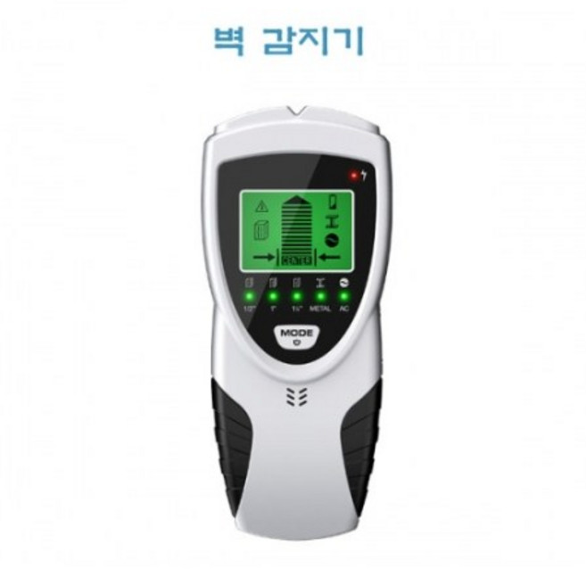 벽탐지기 벽감지기 전선탐지기 금속탐지기 벽스캐너 SH301, 1개