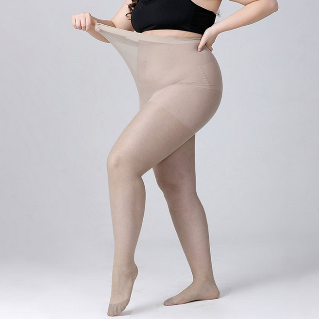 패션파트너 (3P / 3size / 4color) 배 편한 진짜 빅빅빅사이즈 50~120kg 키큰녀 롱다리 66~99 엉덩이 두 줄 봉제선 고탄력 20D 팬티스타킹