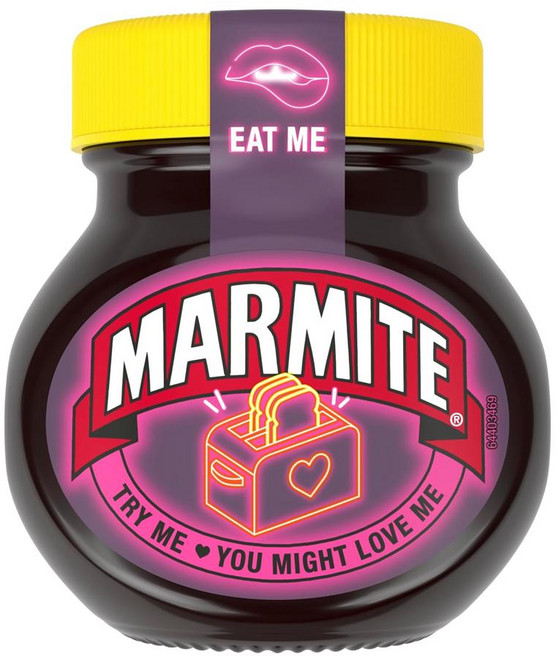 Marmite 마마트 비건 무설탕 토스트 스프레드 125g 2개